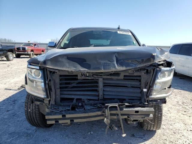 2018 Chevrolet Tahoe K1500 Premier