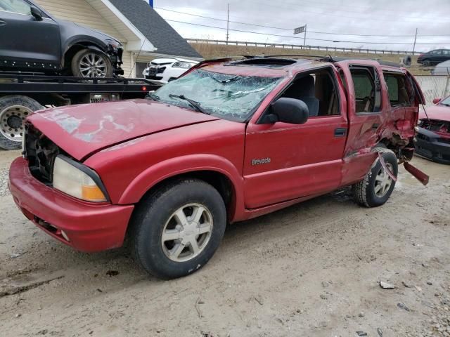 2000 Oldsmobile Bravada