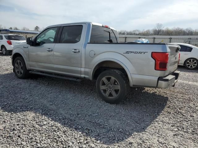 2020 Ford F150 Supercrew