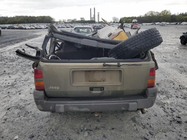 1996 Jeep Grand Cherokee Laredo