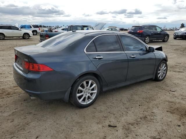 2008 Acura TSX