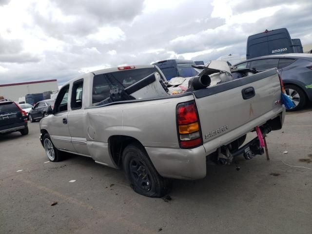 2005 GMC New Sierra C1500