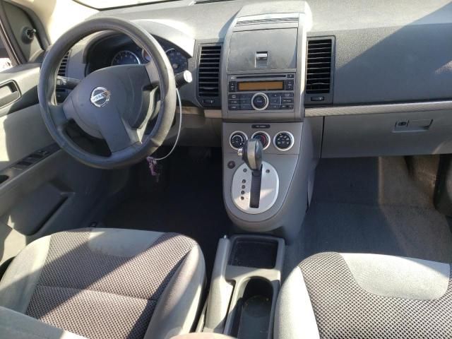 2007 Nissan Sentra 2.0