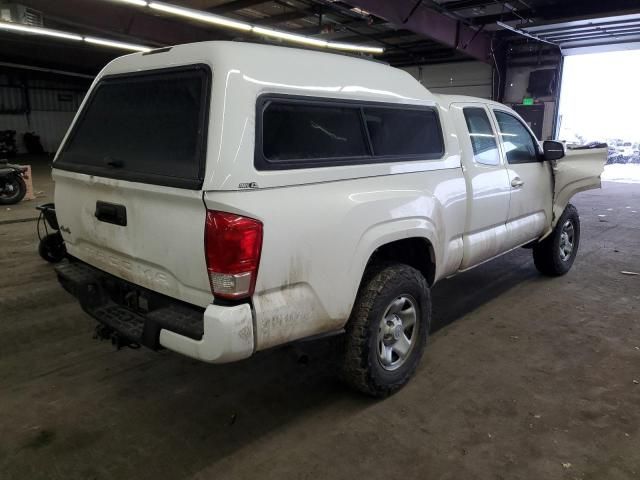 2017 Toyota Tacoma Access Cab