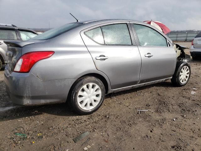 2019 Nissan Versa S