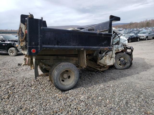 2000 GMC Sierra K3500