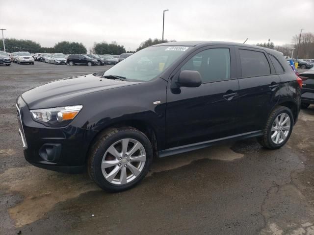 2015 Mitsubishi Outlander Sport ES