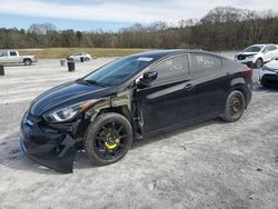 Hyundai salvage cars for sale: 2016 Hyundai Elantra SE