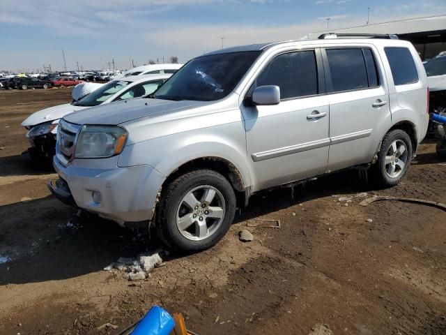 2009 Honda Pilot EXL