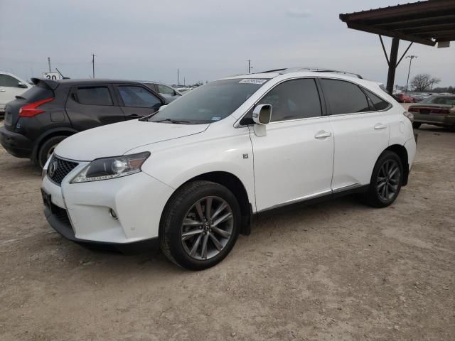 2013 Lexus RX 350 Base