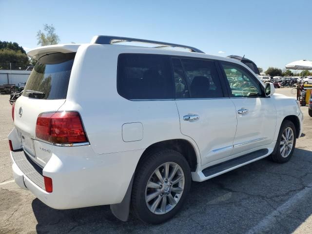 2011 Lexus LX 570