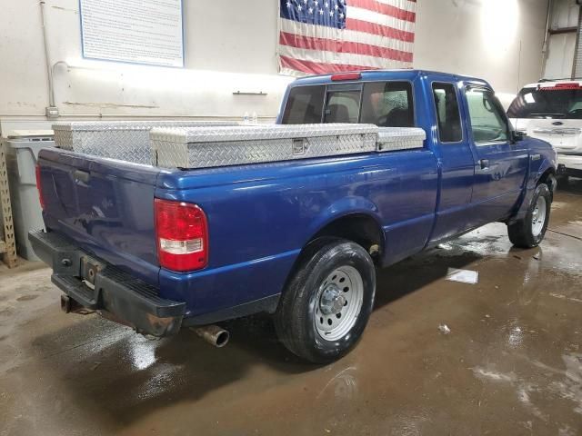 2009 Ford Ranger Super Cab