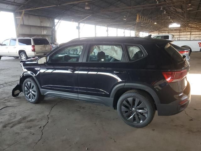 2024 Volkswagen Taos S