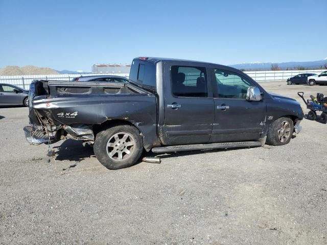 2004 Nissan Titan XE