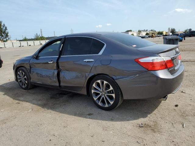 2014 Honda Accord Sport