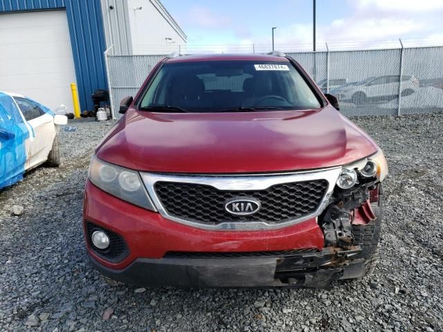 2011 KIA Sorento Base