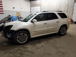 GMC Vehiculos salvage en venta: 2011 GMC Acadia Denali