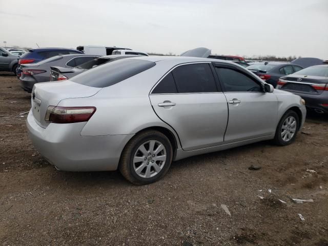 2009 Toyota Camry Hybrid