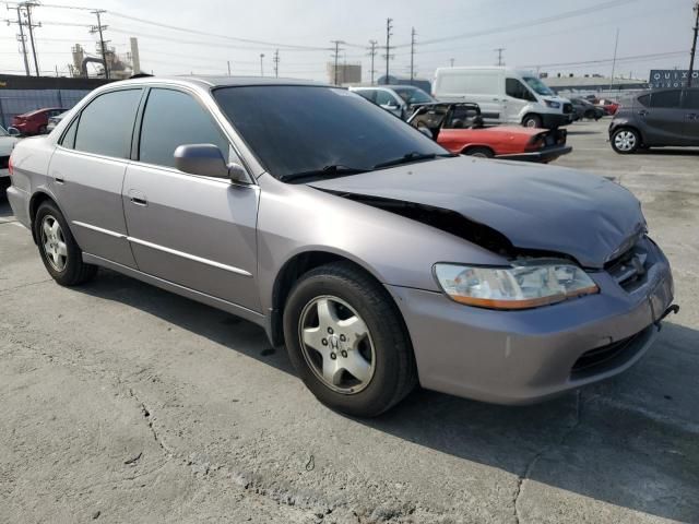 2000 Honda Accord EX