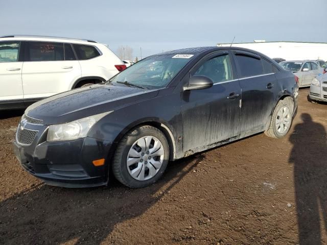 2012 Chevrolet Cruze LT