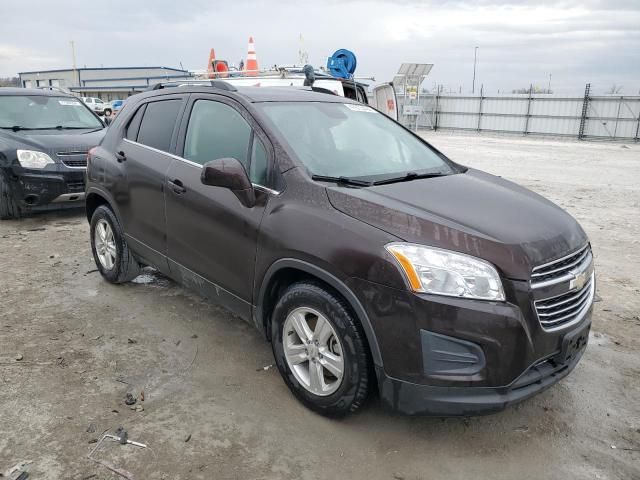 2016 Chevrolet Trax 1LT