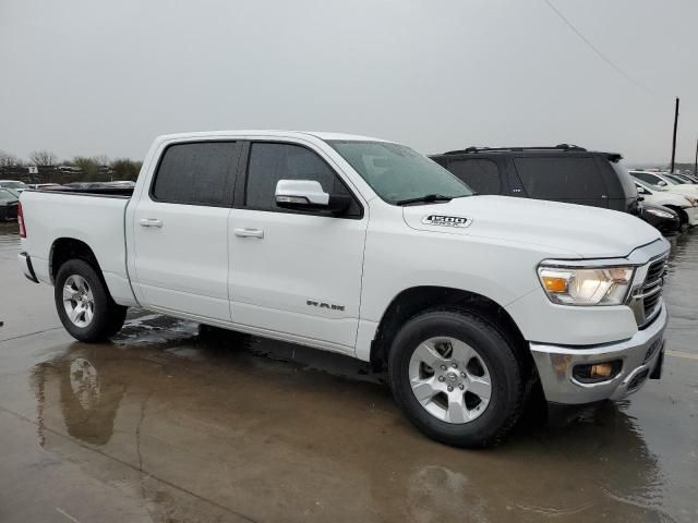 2021 Dodge RAM 1500 BIG HORN/LONE Star