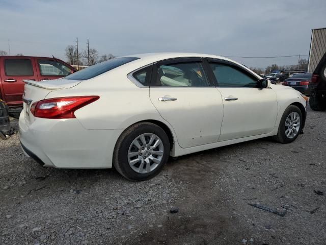 2016 Nissan Altima 2.5