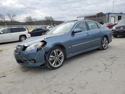 Infiniti M35 salvage cars for sale: 2009 Infiniti M35 Base