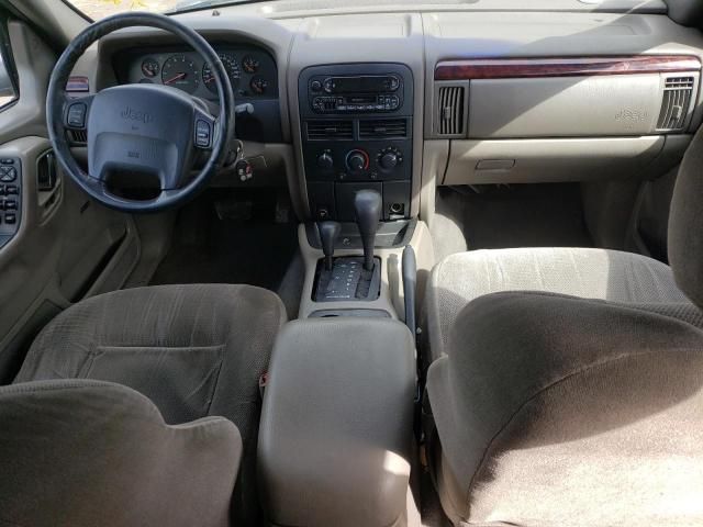 2000 Jeep Grand Cherokee Laredo