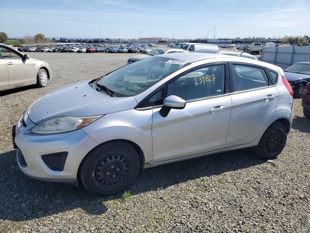 2013 Ford Fiesta S