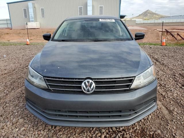 2016 Volkswagen Jetta S