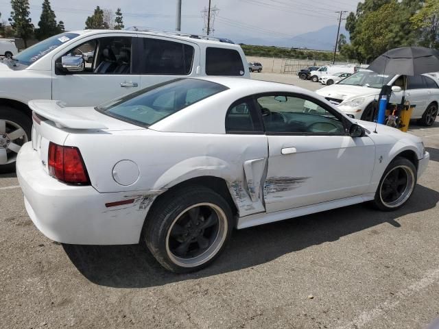 2001 Ford Mustang