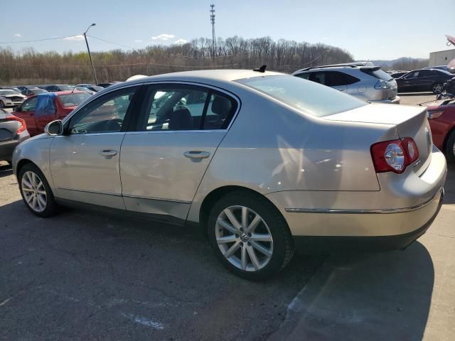 2010 Volkswagen Passat Komfort