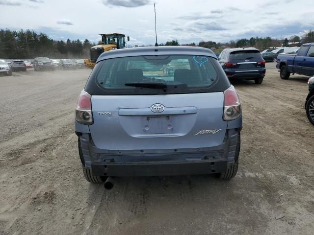 2005 Toyota Corolla Matrix XR