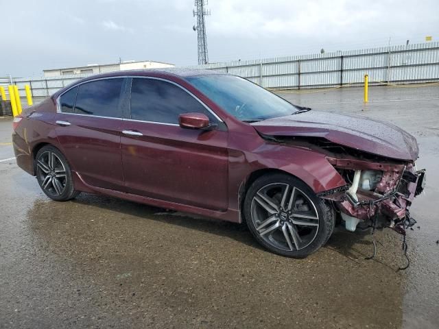 2017 Honda Accord Sport Special Edition