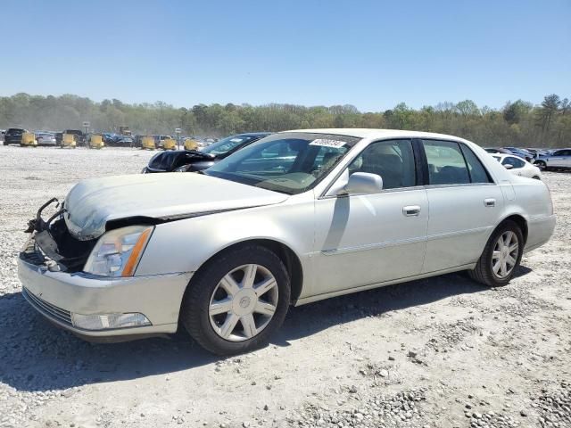 2006 Cadillac DTS