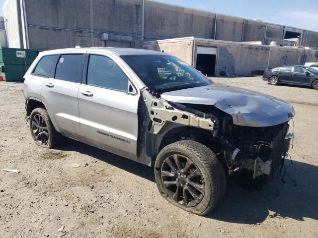 2017 Jeep Grand Cherokee Laredo