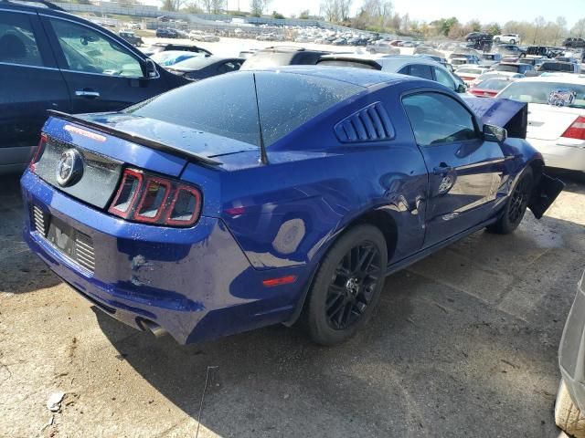 2014 Ford Mustang