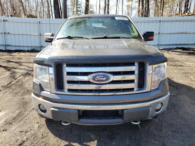 2014 Ford F150 Super Cab