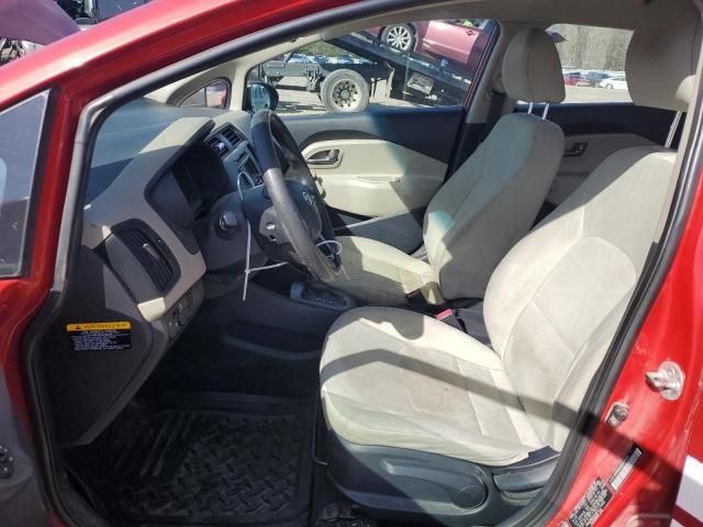 2013 KIA Rio LX