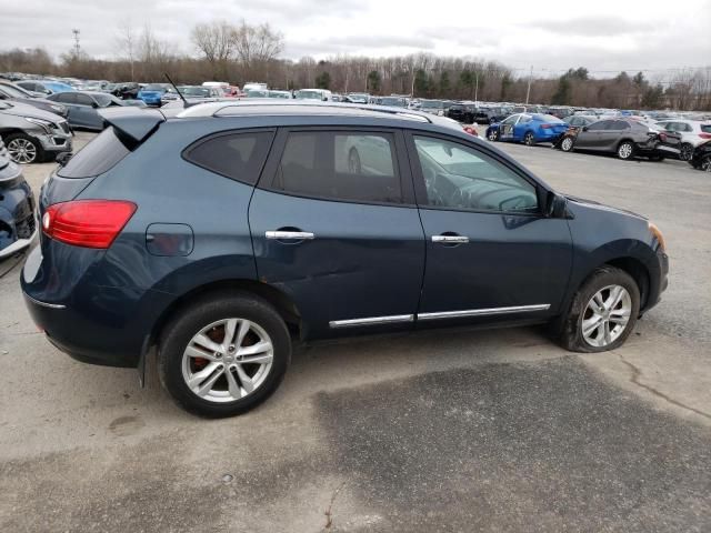 2012 Nissan Rogue S