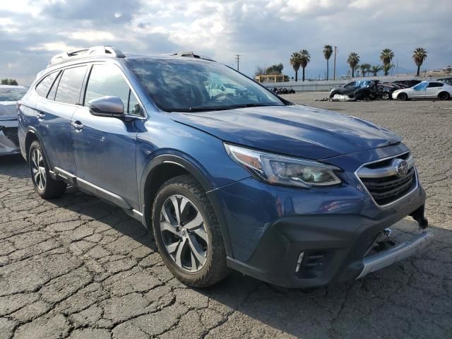 2022 Subaru Outback Touring