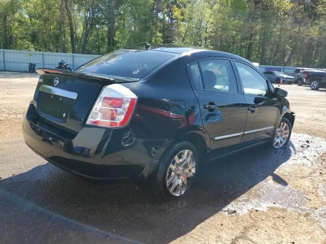 2012 Nissan Sentra 2.0