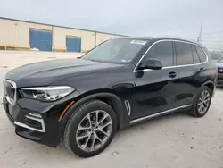 BMW salvage cars for sale: 2021 BMW X5 XDRIVE40I