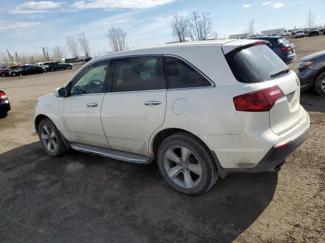 2013 Acura MDX