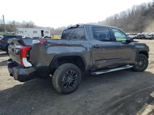 2024 Toyota Tundra Crewmax SR