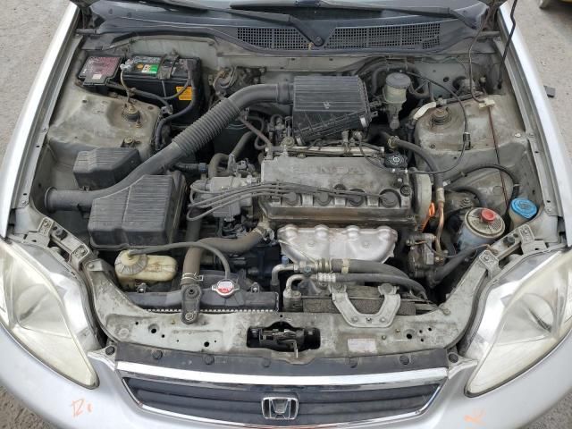 2000 Honda Civic Base