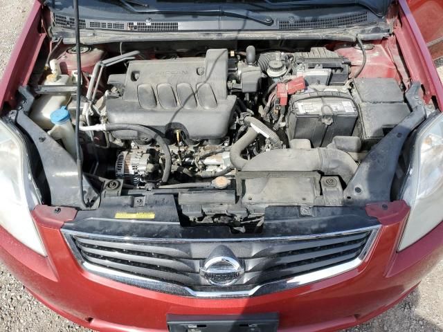 2012 Nissan Sentra 2.0