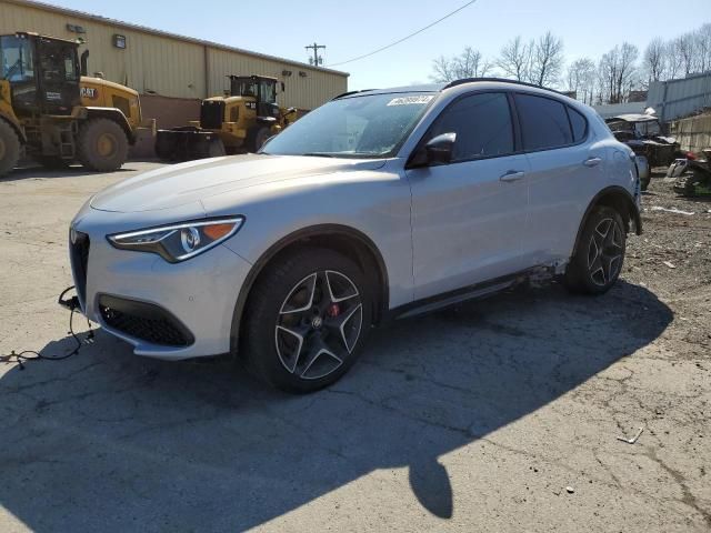 2020 Alfa Romeo Stelvio TI