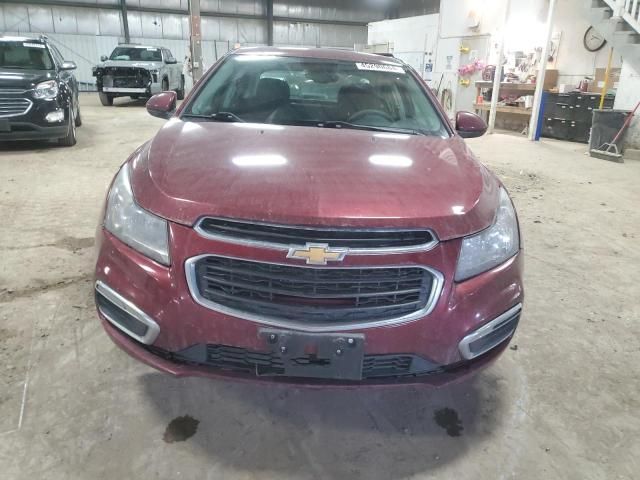 2016 Chevrolet Cruze Limited LT